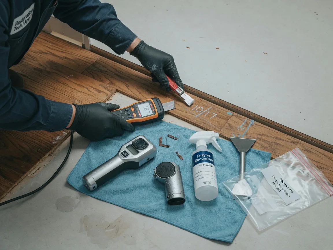 Why choose Water Damage Repair in Belcher, LA